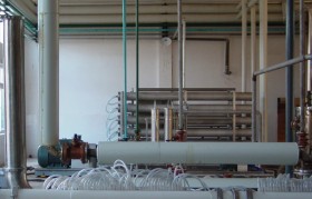 垃圾滲濾液應急處理工藝所運用的原理是什么？