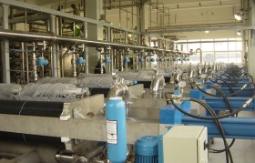 如何降低新農村污水處理設備工作成本？