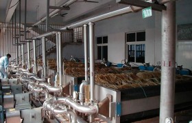 農(nóng)村生活污水處理的流程工藝與各裝置作用介紹！