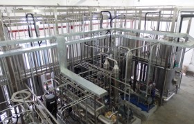氣浮機(jī)的種類有哪些？氣浮機(jī)工藝比較介紹！