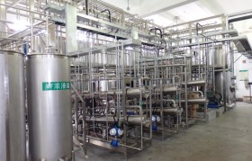 中空纖維膜膜通量為什么下降了？原因是什么？