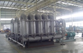 溶氣氣浮機組成結(jié)構(gòu)有哪些？應用領域介紹！