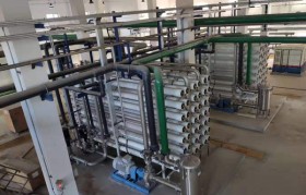加壓溶氣氣浮機在鋼鐵廠中應用有哪些？