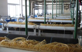 食品廢水處理設(shè)備優(yōu)勢(shì)是什么？主要特點(diǎn)是什么？