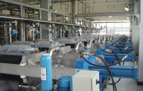 溶氣氣浮機廢水處理工藝流程是什么？系統(tǒng)和設計參數(shù)介紹！