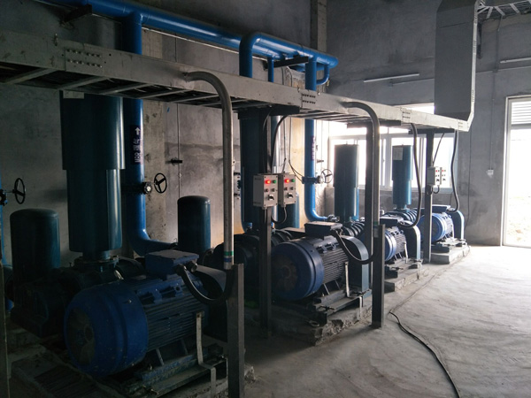 如何選擇電廠工業(yè)廢水處理工藝？工作原理是什么？
