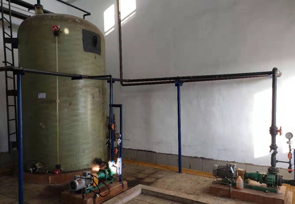 渦凹氣浮機在煉油廠污水處理作用有哪些？
