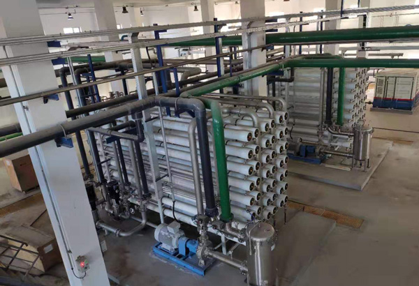 加壓溶氣氣浮機在鋼鐵廠中應用有哪些？