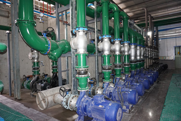 如何正確調(diào)試溶氣氣浮機(jī)？