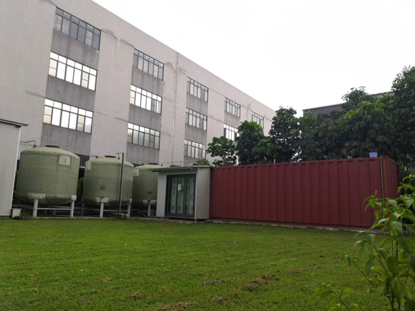工業(yè)回水裝置有什么作用？能有效緩解水資源短缺！