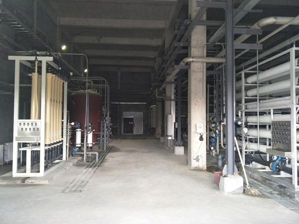 中水回用處理工藝流程是什么？